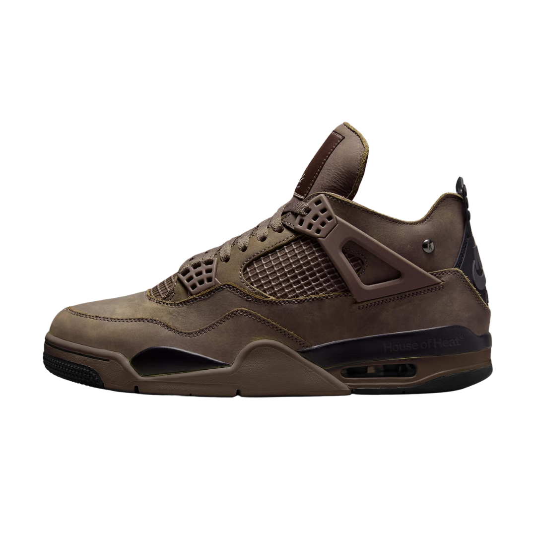 A Ma Manière x Air Jordan 4 Dark Mocha