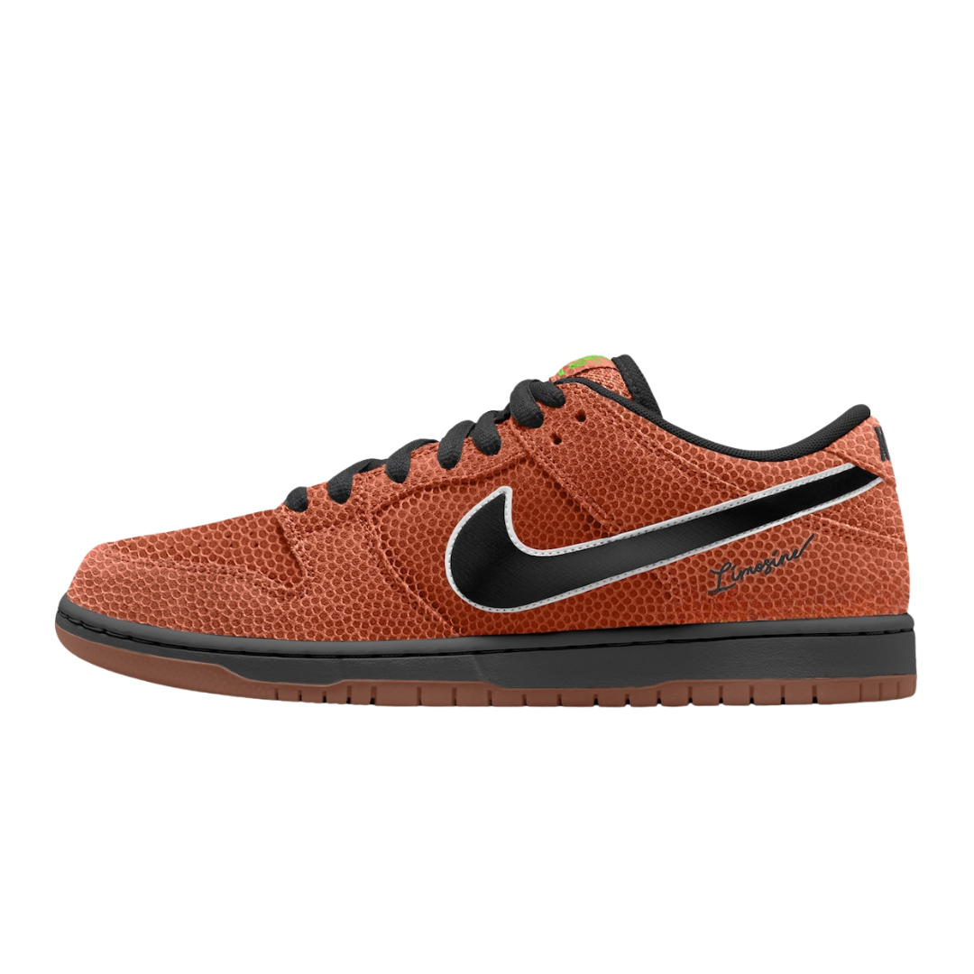 Limosine Skateboards x Nike SB Dunk Low