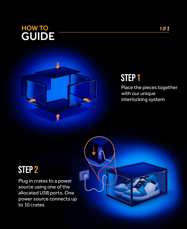 Crate 3.0 - 1 Crate