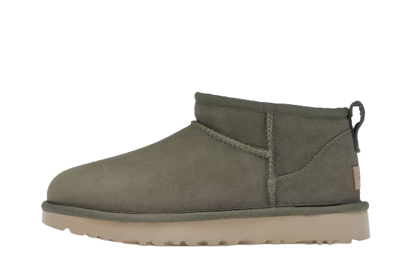 UGG Classic Ultra Mini Boot Burnt Olive