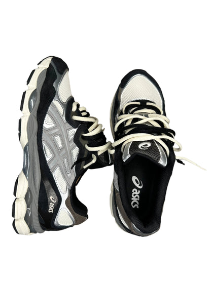 ASICS NYC IVORY CLAY GREY