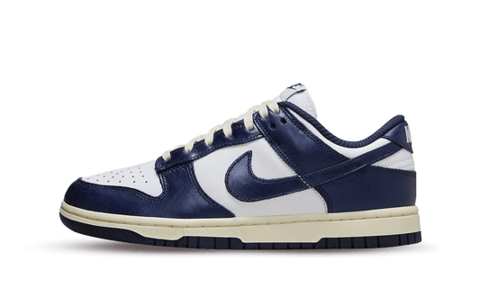 Nike Dunk Low Vintage Navy