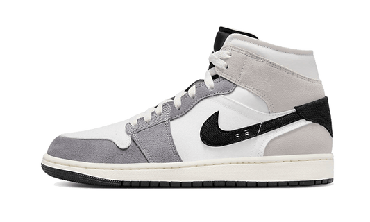 Air Jordan 1 Mid SE Craft Cement Grey