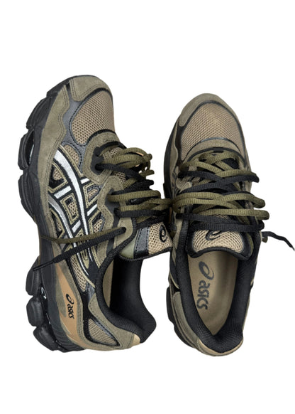 ASICS GEL NYC PEPPER BLACK