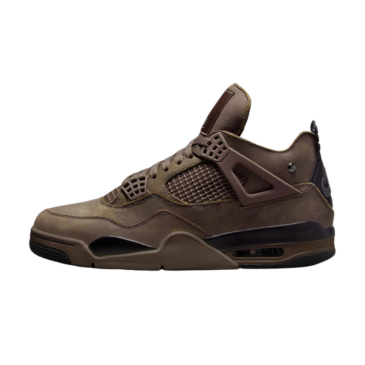 A Ma Manière x Air Jordan 4 Dark Mocha