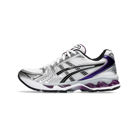ASICS Gel-Kayano 14 White Dark Grape