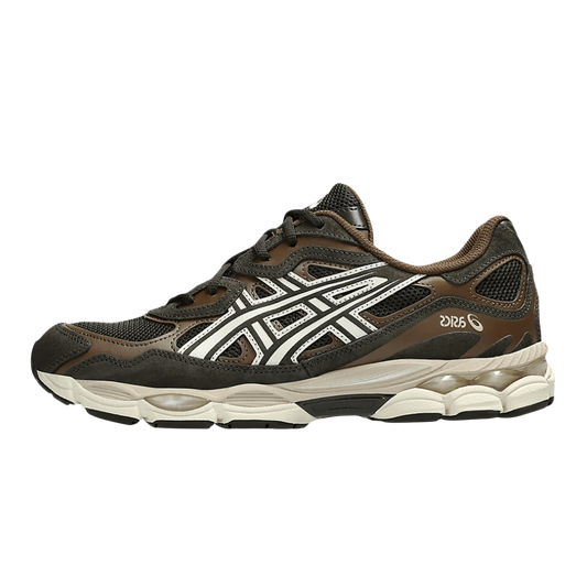 ASICS Gel-NYC Black Coffee