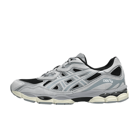 ASICS Gel-NYC Black Piedmont Grey