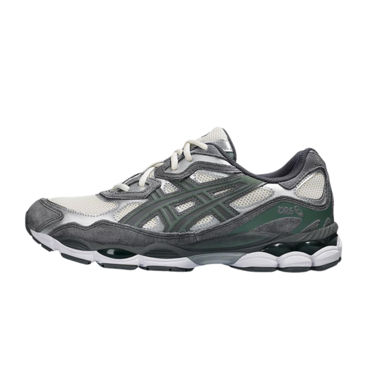ASICS Gel-NYC Cream Steel Grey