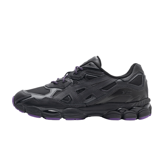 ASICS Gel-NYC Needles Black Purple