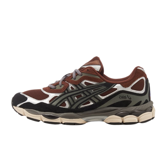 ASICS Gel-NYC Reddish Brown