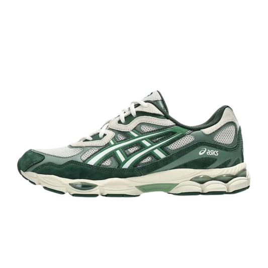 ASICS Gel-NYC Smoke Grey Formal Garden