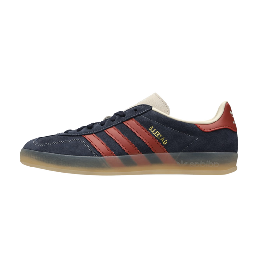 Adidas Gazelle Indoor Legend Ink Preloved Ruby