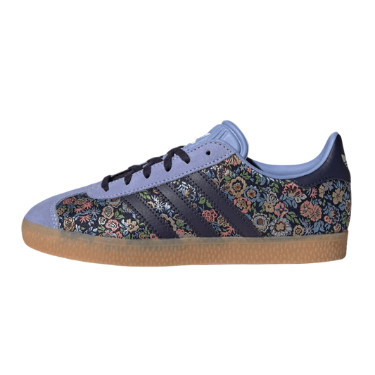 Adidas Gazelle Liberty London Floral Embroidery (GS)