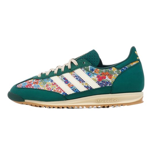 Adidas SL 72 OG Liberty London Collegiate Green (Women's)
