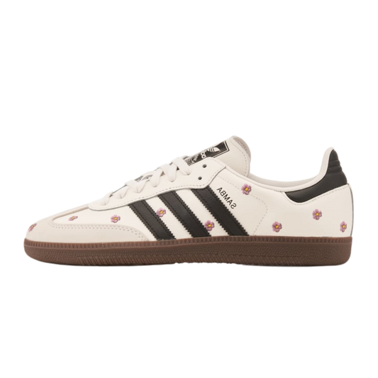 Adidas Samba Light Purple Floral (Women's)