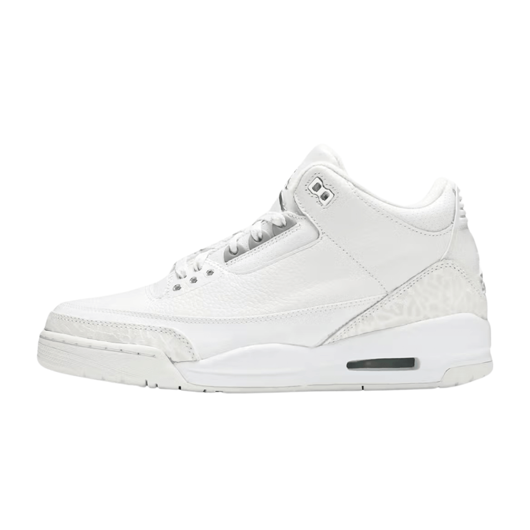 Jordan 3 Retro Pure Money (2025)