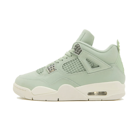 Nike Air Jordan 4 Seafoam Sail