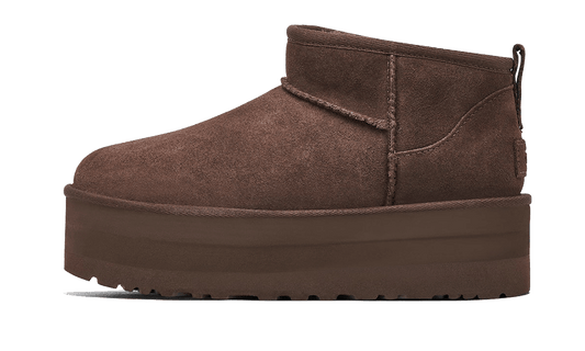 UGG Classic Ultra Mini Platform Chocolate