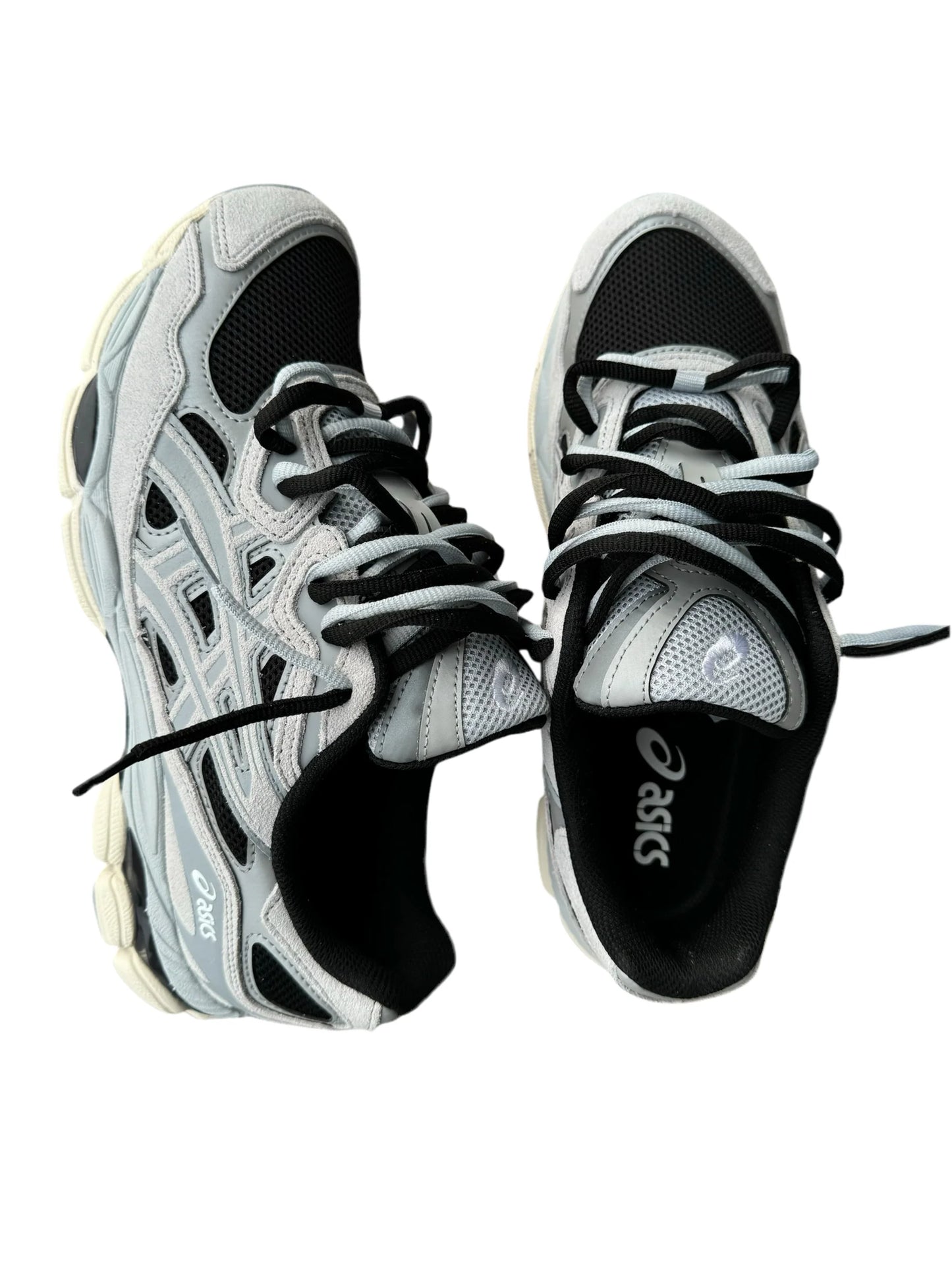 ASICS GEL NYC BLACK/PIEDMONT GREY