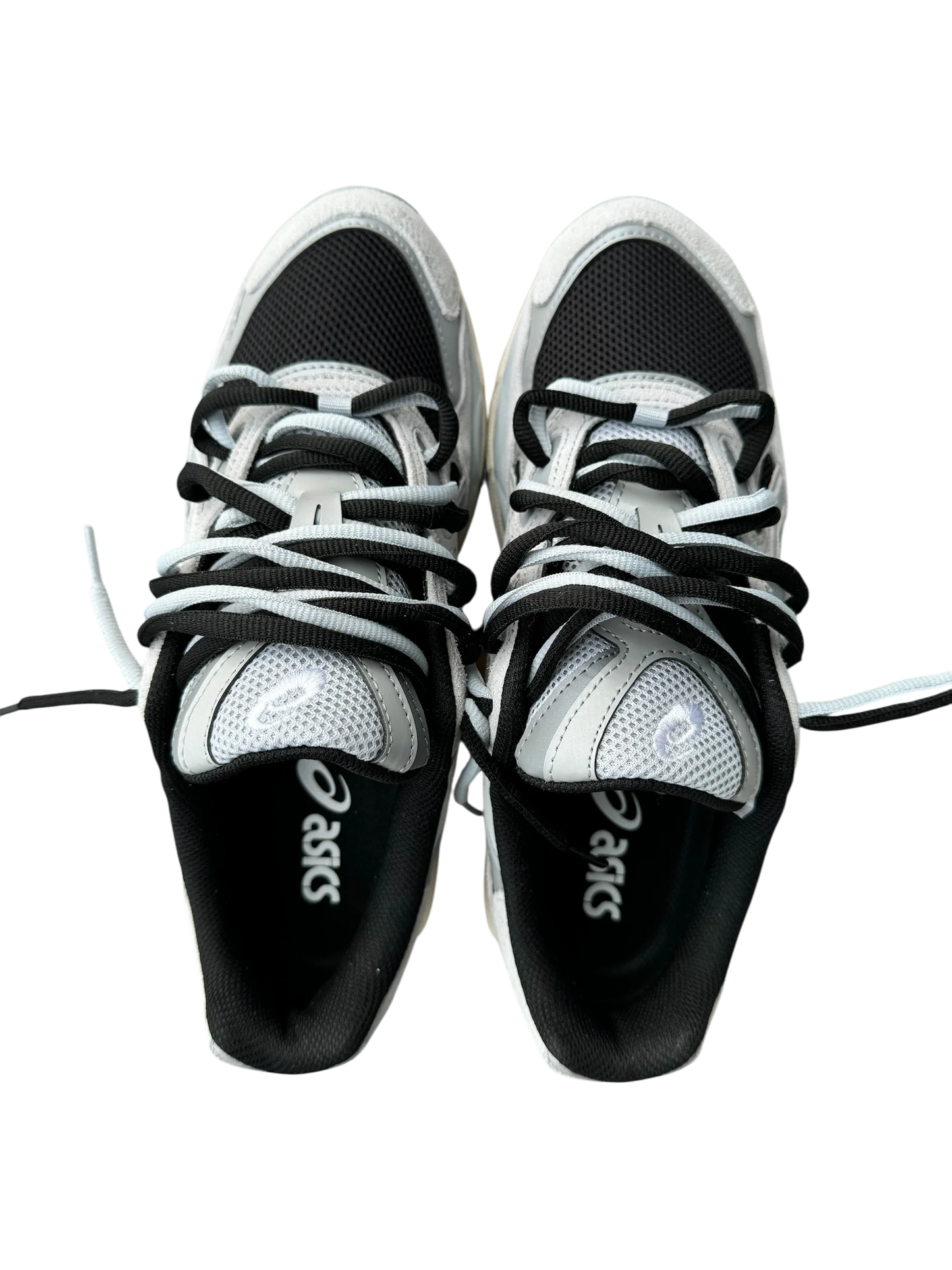 ASICS GEL NYC BLACK/PIEDMONT GREY