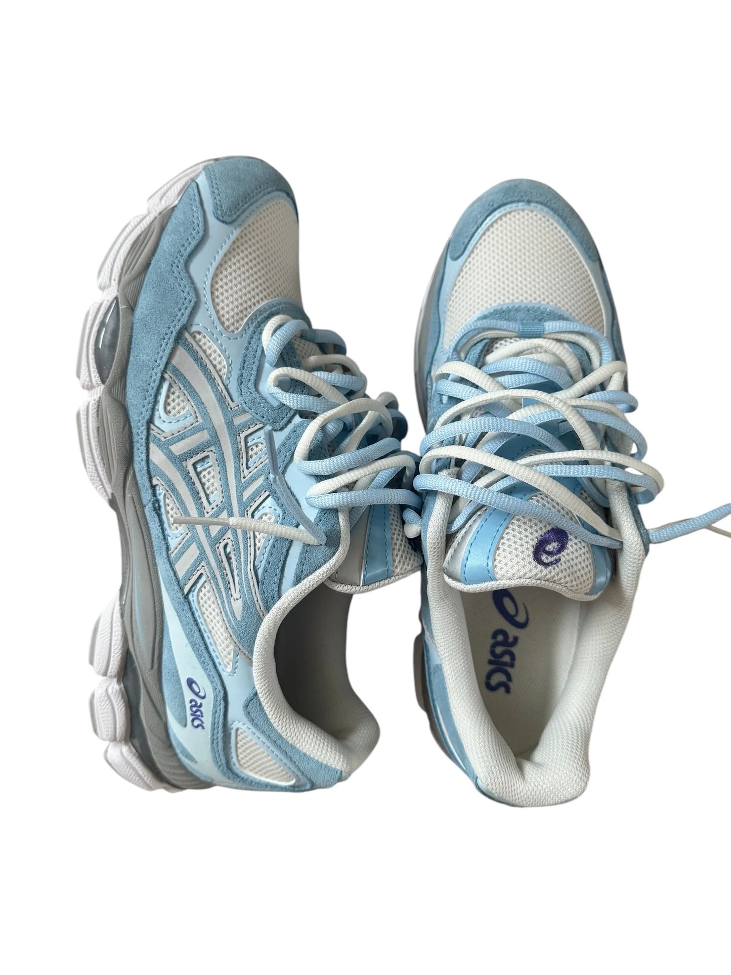 ASICS GEL NYC CREAM ARCTIC SKY