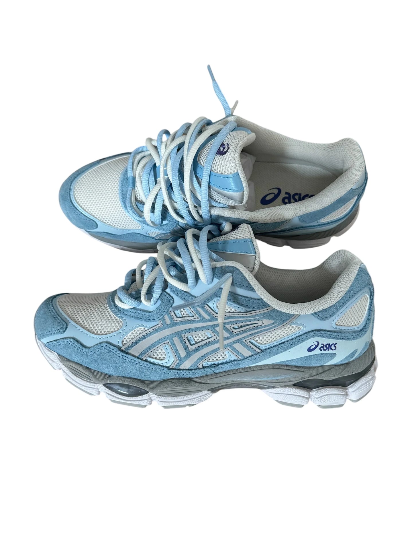 ASICS GEL NYC CREAM ARCTIC SKY