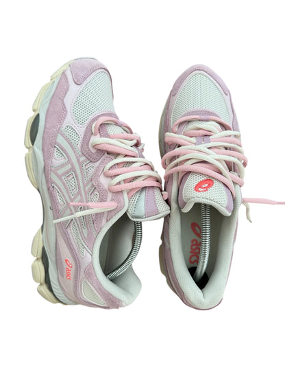 ASICS GEL NYC CREAM/ROSE WATER