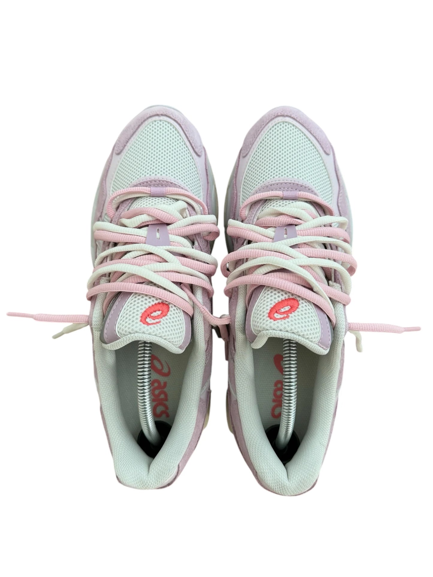 ASICS GEL NYC CREAM/ROSE WATER