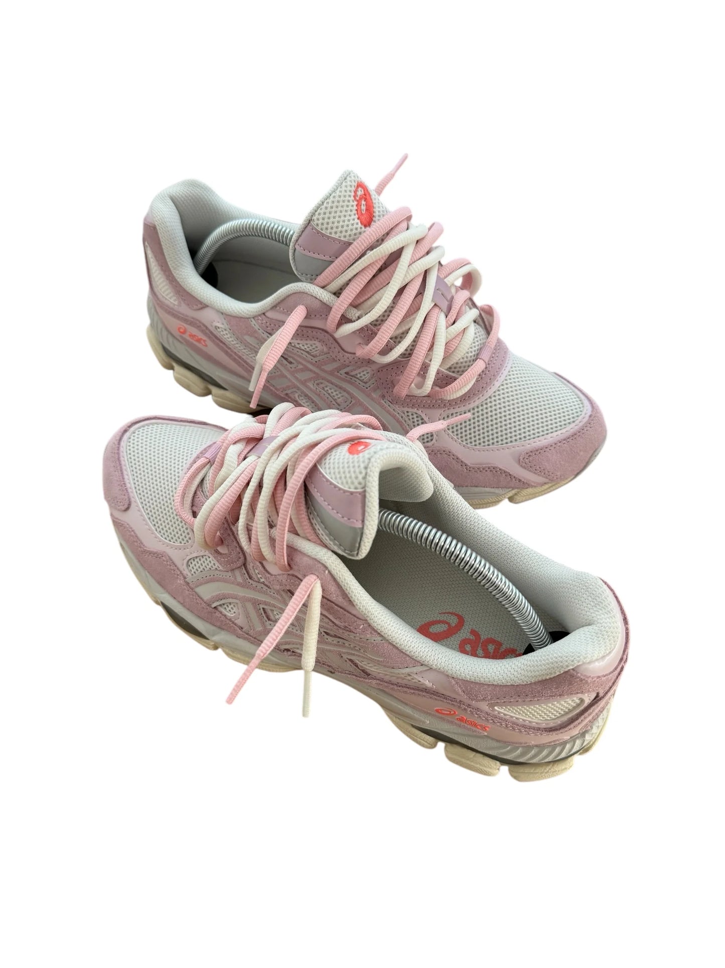 ASICS GEL NYC CREAM/ROSE WATER