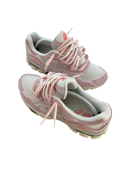 ASICS GEL NYC CREAM/ROSE WATER