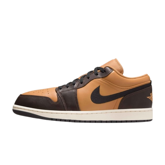 Jordan 1 Low SE Flax Baroque Brown