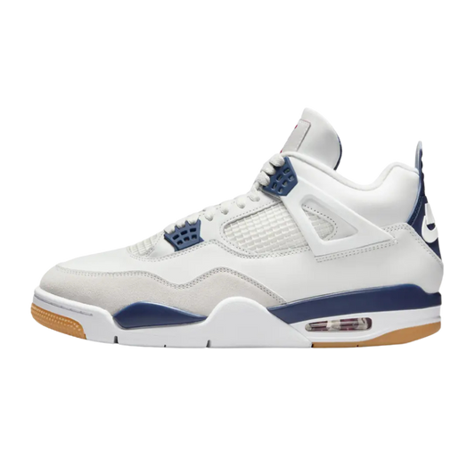 Nike SB x Air Jordan 4 Navy