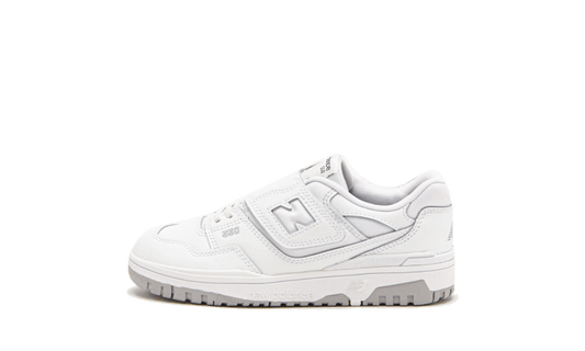 New Balance 550 Strap White Grey Enfant (PS)