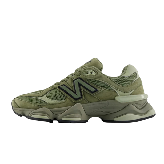 New Balance 9060 Dark Olivine (GS)