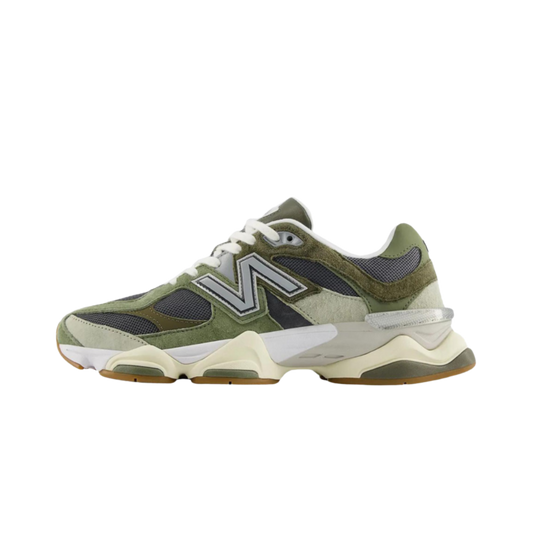 New Balance 9060 Green Grey