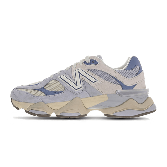 New Balance 9060 Pearl Grey Linen