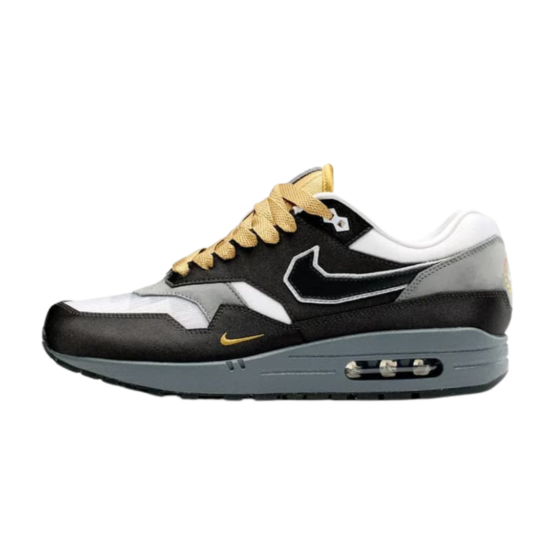 Nike Air Max 1 .SWOOSH Low Poly Big Head Mode