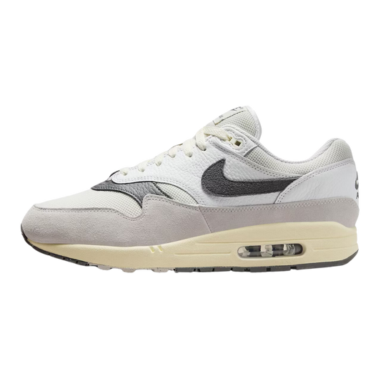 Nike Air Max 1 Light Bone Iron Grey