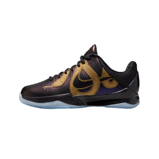Nike Kobe 5 Year of the Mamba Eggplant (GS)