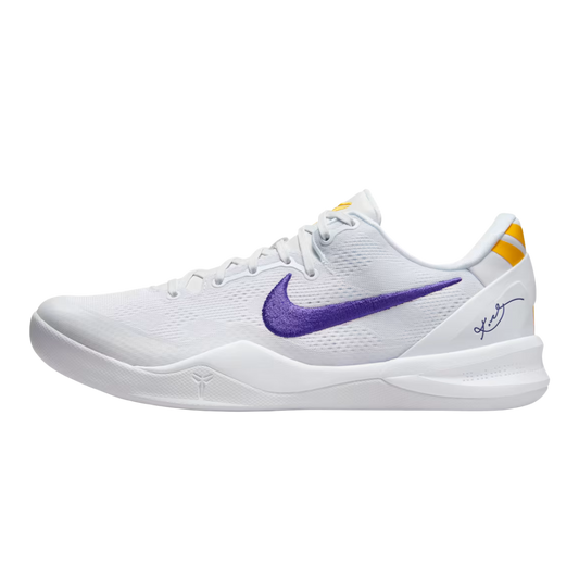 Nike Kobe 8 Protro Lakers Home