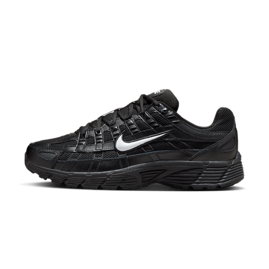 Nike P-6000 Black White
