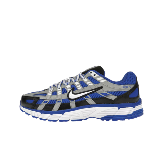 Nike P-6000 Race Blue Flat Silver