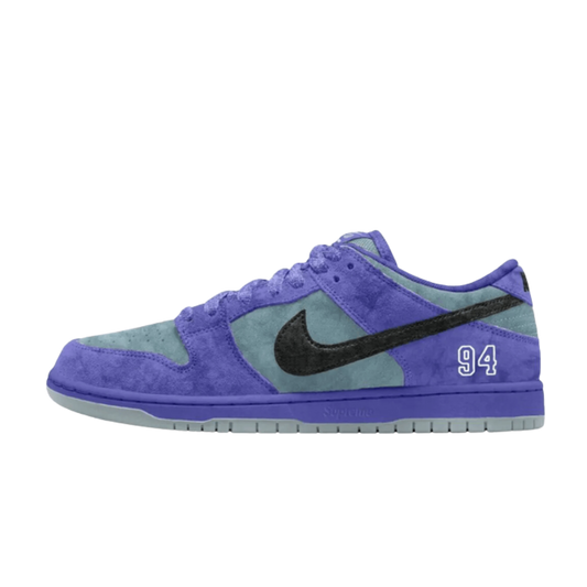 Supreme X Nike SB Dunk Low Pro Ink