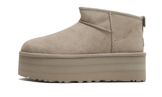 UGG Classic Ultra Mini Platform Boot Goat