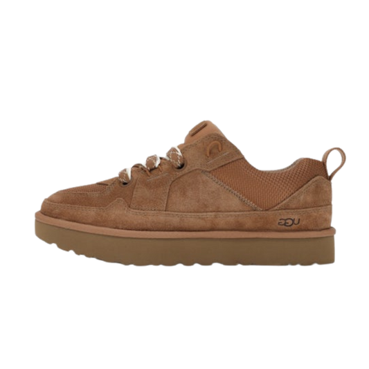 UGG Lowmel Lo Chestnut