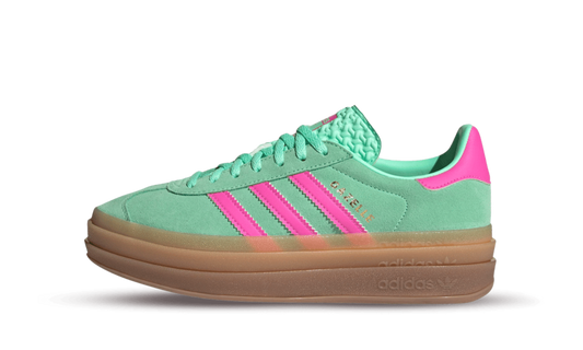 Adidas Gazelle Bold Pulse Mint Pink