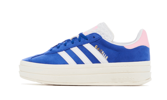 Gazelle Bold True Pink Semi Lucid Blue