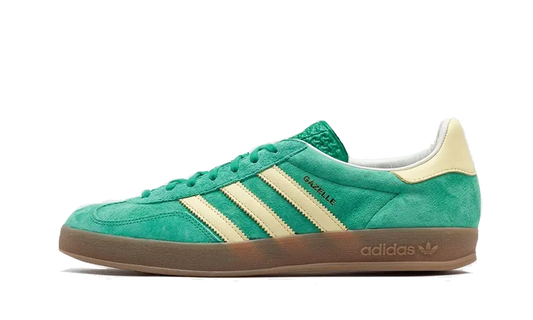 Gazelle Indoor Semi Court Green
