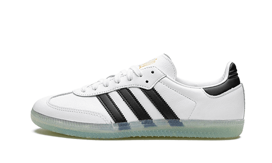 Adidas Samba Jason Dill White Black
